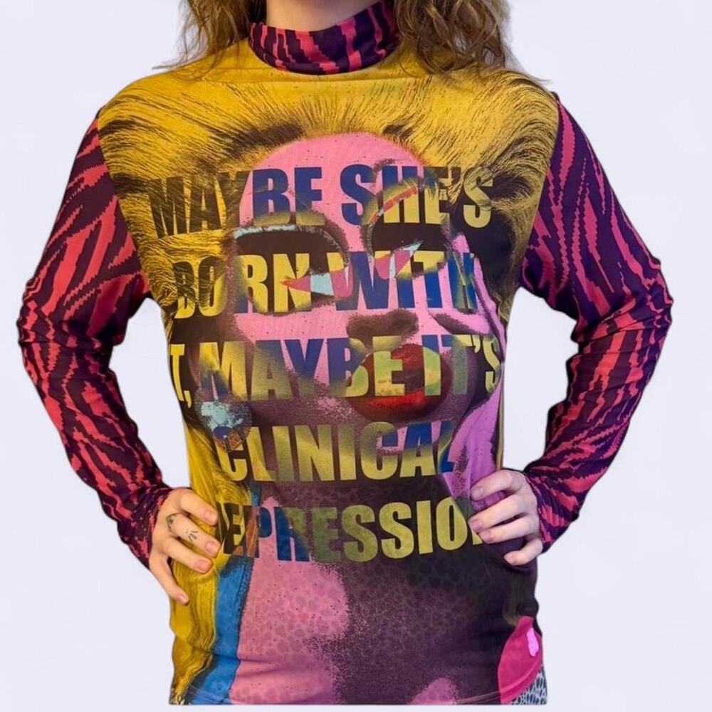 Trixie mattel x teddy fresh